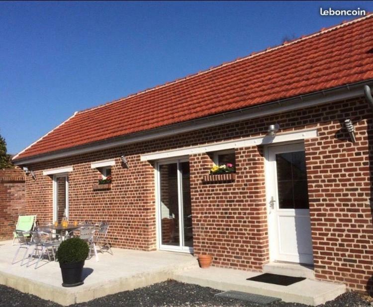 La diligence Villa Damery  Eksteriør billede