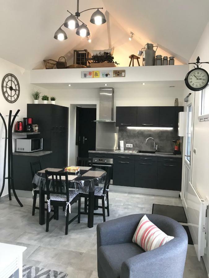 La diligence Villa Damery  Eksteriør billede