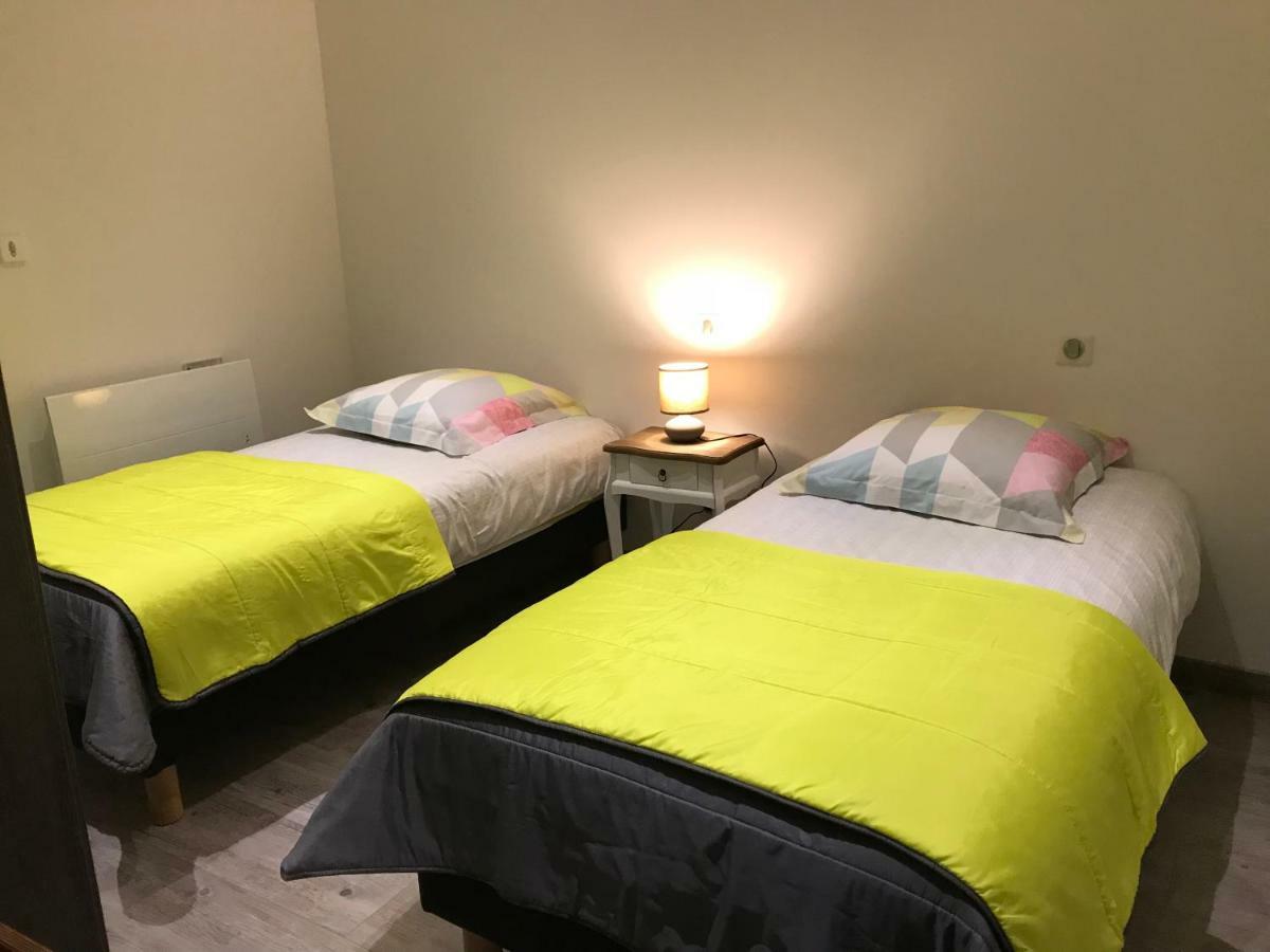 La diligence Villa Damery  Eksteriør billede