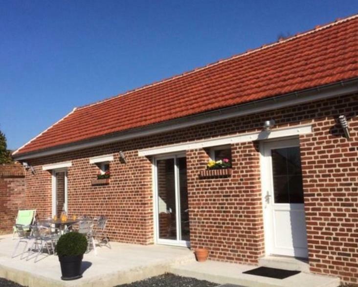 La diligence Villa Damery  Eksteriør billede